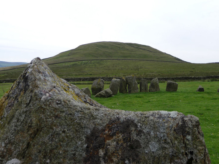 Sunkenkirk (Stone Circle) by thesweetcheat