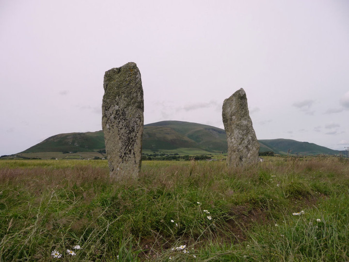 Giant's Grave (Standing Stones) by thesweetcheat