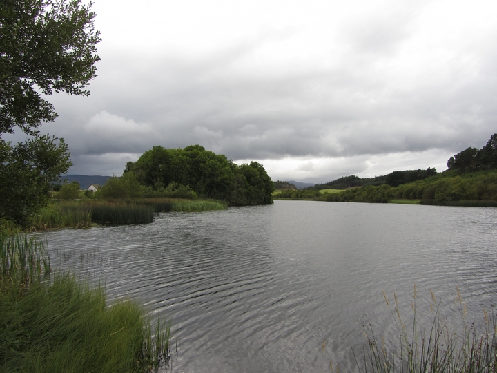 Loch Kinellan (Crannog) by thelonious
