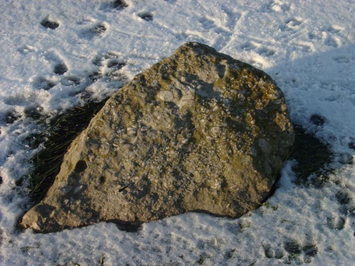 Rockhill (Artificial Mound) by Reg