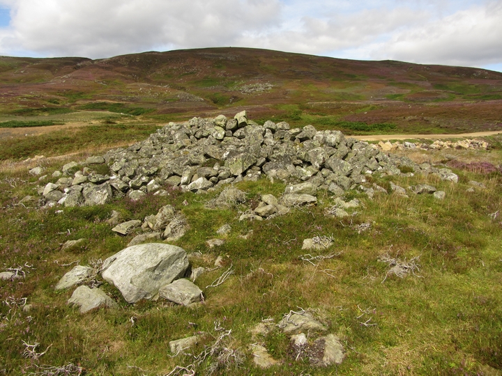 Mile Cairn (Cairn(s)) by thelonious