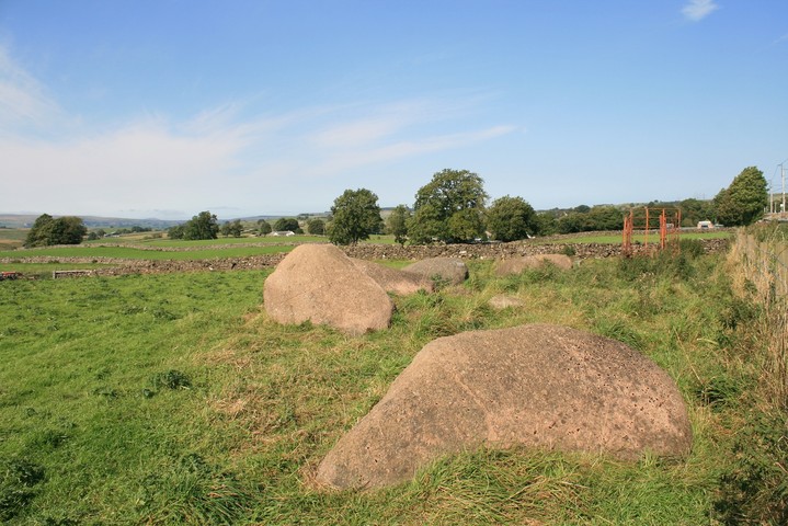 Kemp Howe (Stone Circle) by postman