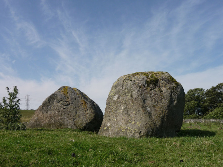 Gunnerkeld (Stone Circle) by thesweetcheat