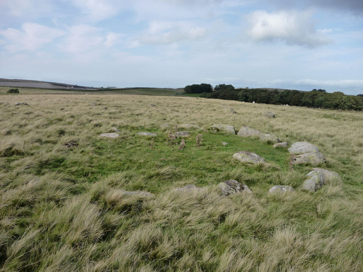 Oddendale (Stone Circle) by thesweetcheat