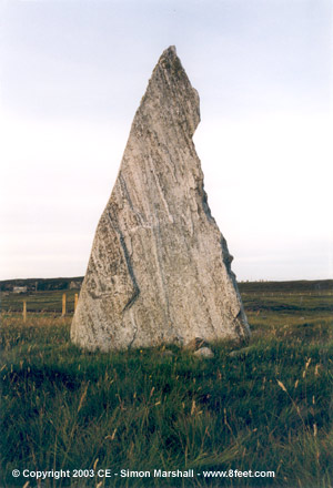 Cnoc Ceann a'Gharraidh (Stone Circle) by Kammer