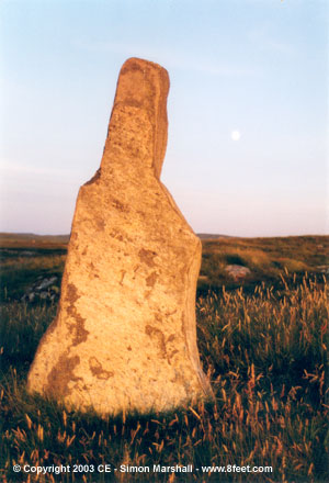 Cnoc Ceann a'Gharraidh (Stone Circle) by Kammer
