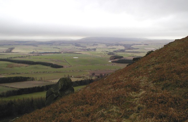Old Bewick Hillfort (Hillfort) by pebblesfromheaven