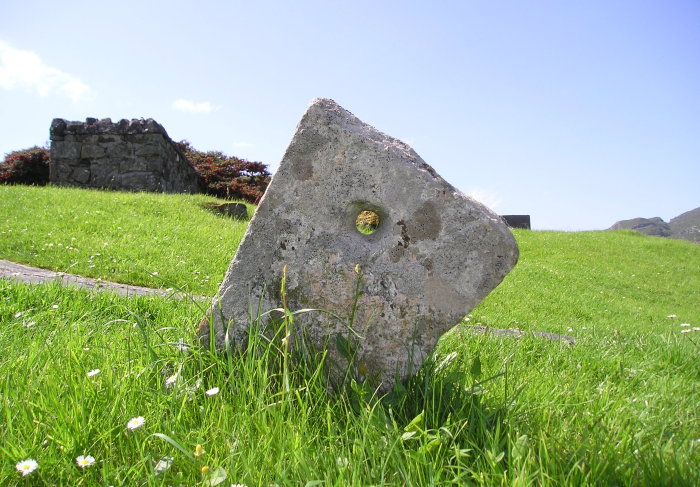 Rodelpark (Stone Fort / Dun) by tiompan