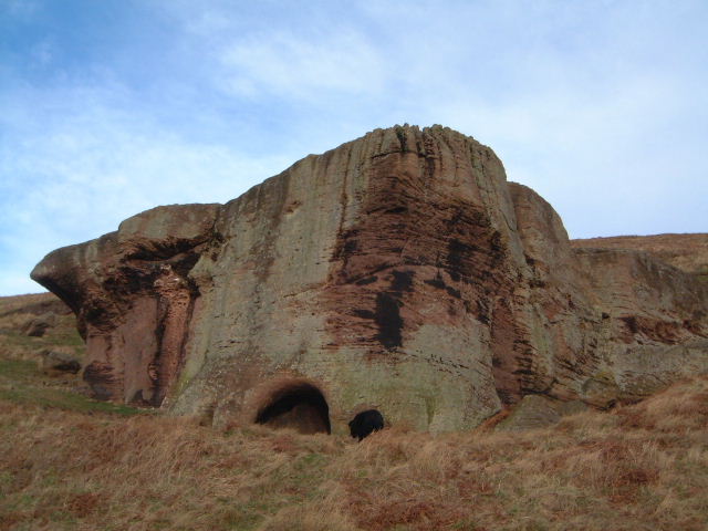 Cuddy's Cave (Doddington) (Cave / Rock Shelter) by moey