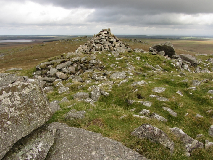 Rough Tor (Rocky Outcrop) by thelonious