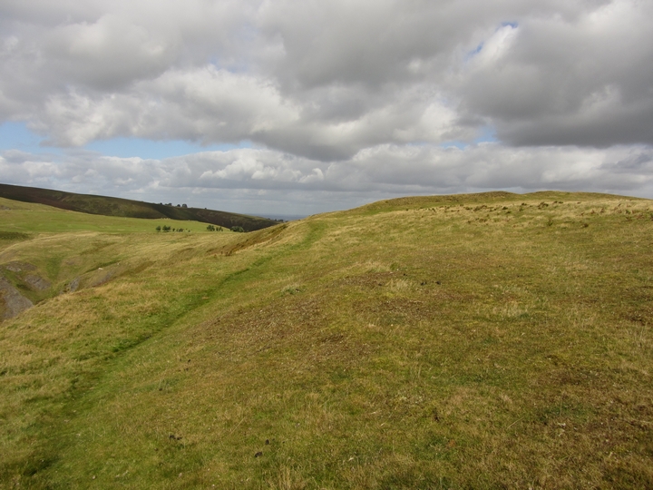 Bodbury Ring (Hillfort) by thelonious
