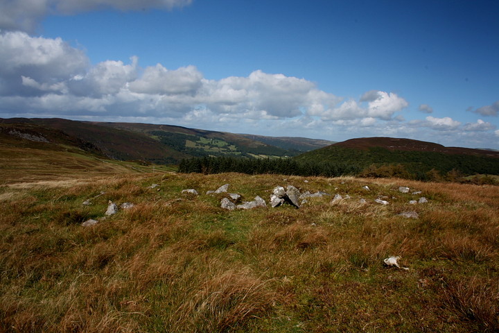 Crugian Bach Cairn(s) (Cairn(s)) by GLADMAN