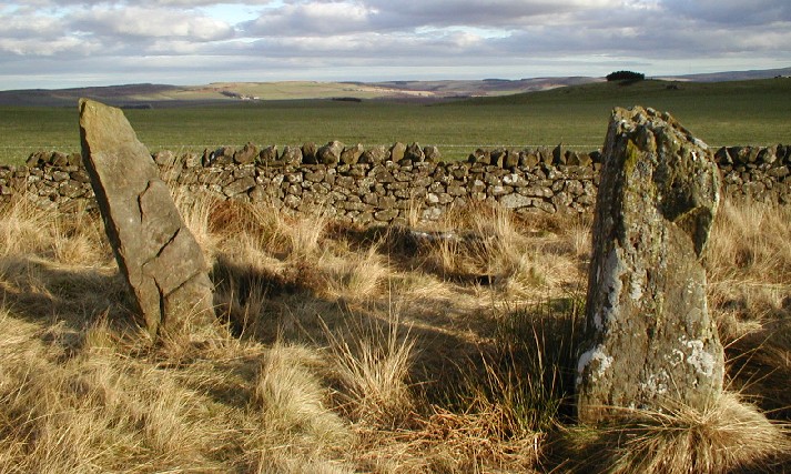 Doddington Stone Circle (Stone Circle) by pebblesfromheaven