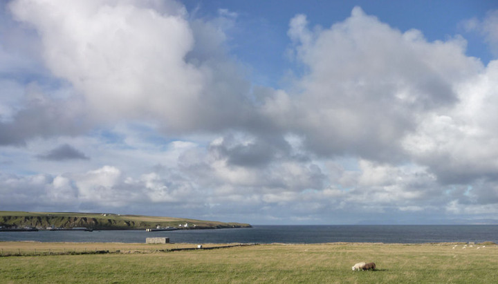 Holburn Head (Promontory Fort) by thesweetcheat