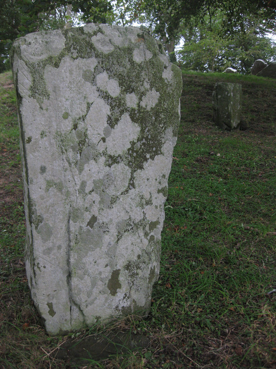 Killeen Cormac (Passage Grave) by ryaner