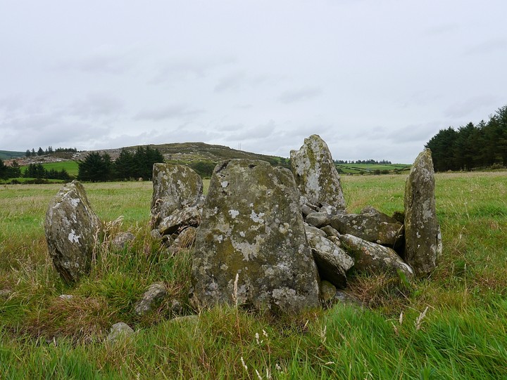 Oughtihery W (Stone Circle) by Meic