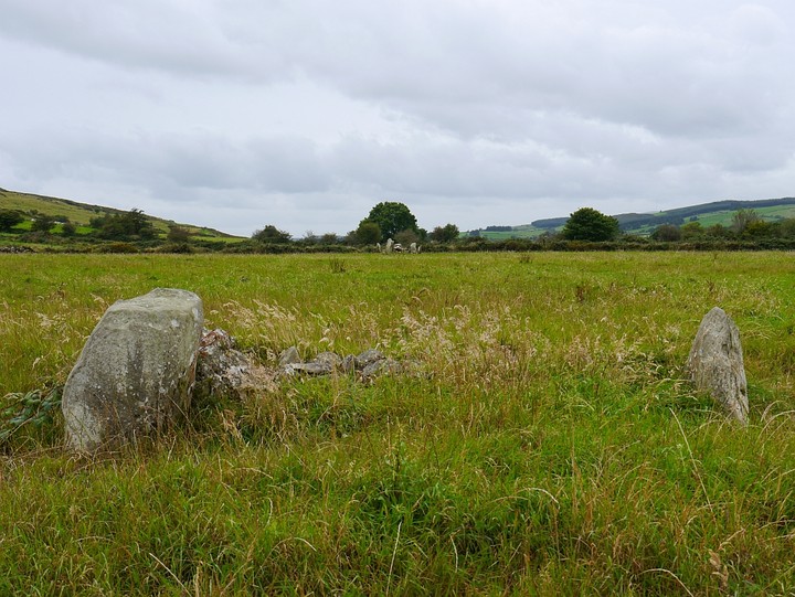 Oughtihery W (Stone Circle) by Meic