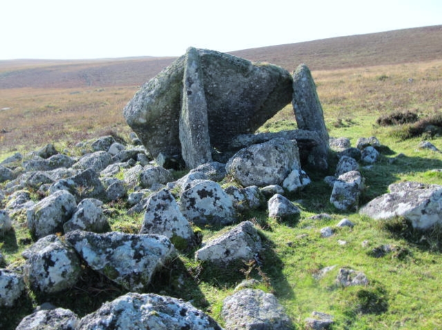 Sweyne Howes (north) (Chambered Tomb) by tjj