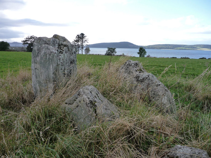 Culloden (Clava Cairn) by thesweetcheat