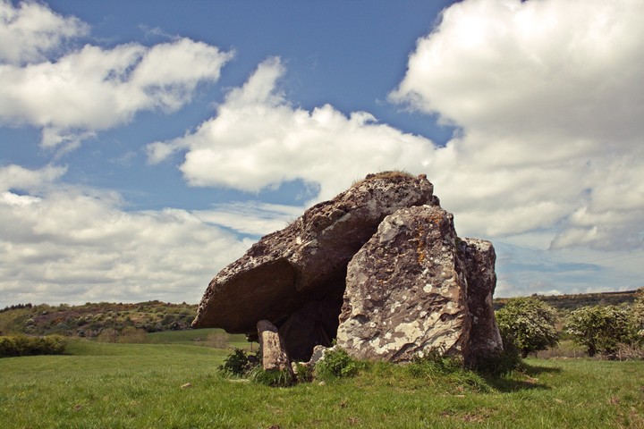 Drumanone (Portal Tomb) by muller