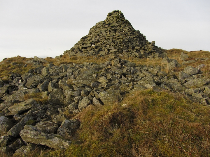 Jock's Cairn (Cairn(s)) by thelonious