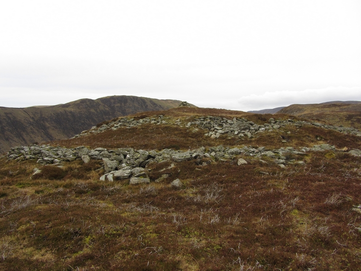 Dun Mor (Hillfort) by thelonious