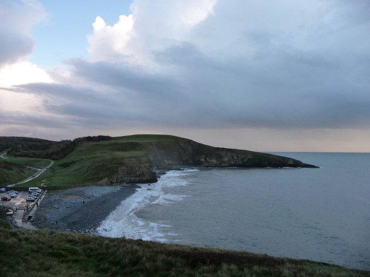 Dunraven (Cliff Fort) by thesweetcheat