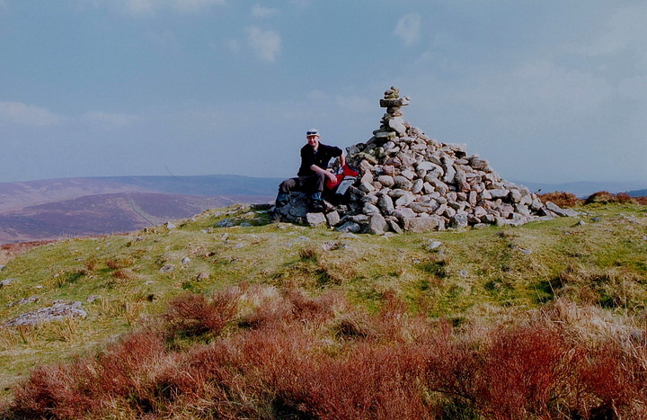 Water Hill (Cairn(s)) by GLADMAN