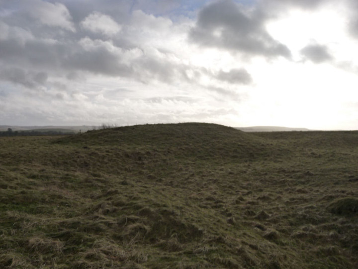 Windmill Hill (Causewayed Enclosure) by thesweetcheat