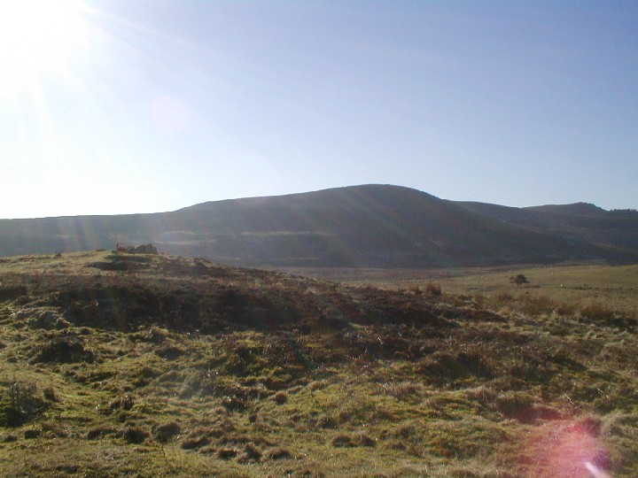 Simonside (Sacred Hill) by pebblesfromheaven