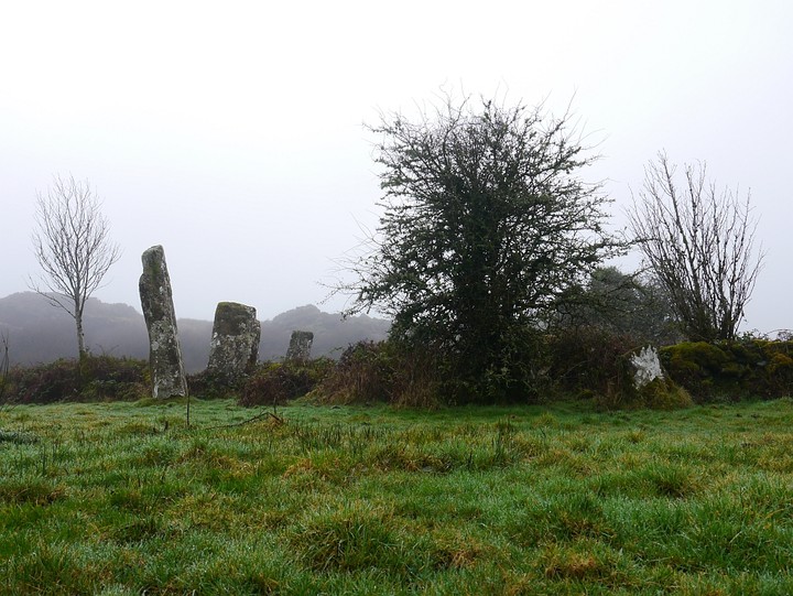 Cabragh (Stone Circle) by Meic