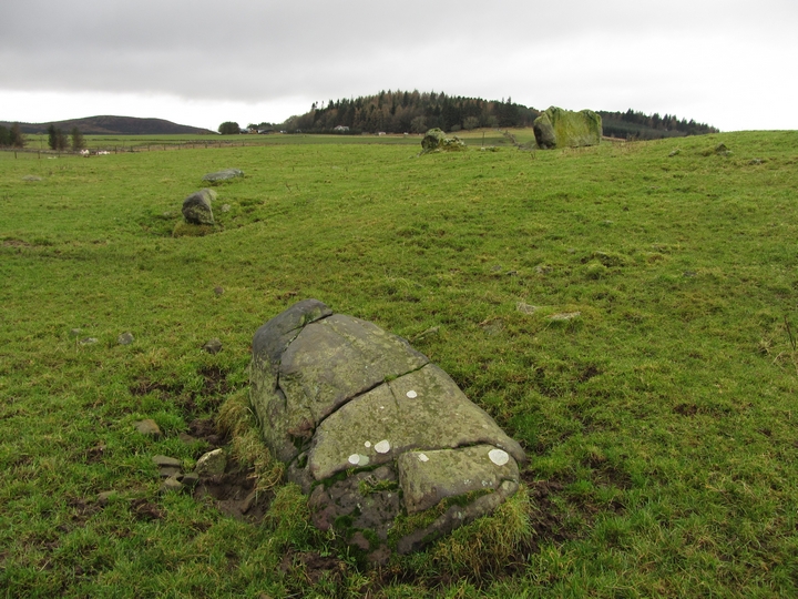 Arn Hill (Stone Circle) by thelonious