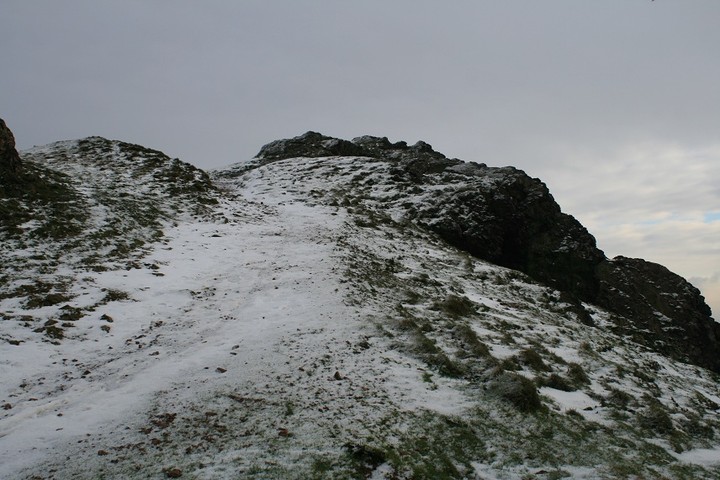 The Wrekin (Hillfort) by postman