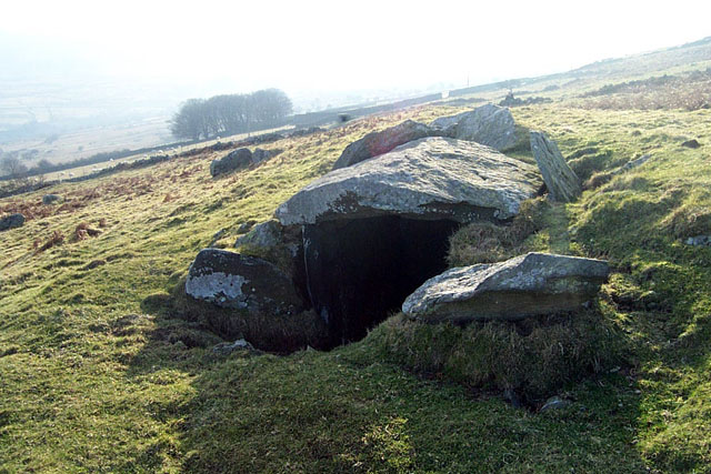 Rhiw Burial Chamber (Burial Chamber) by IronMan