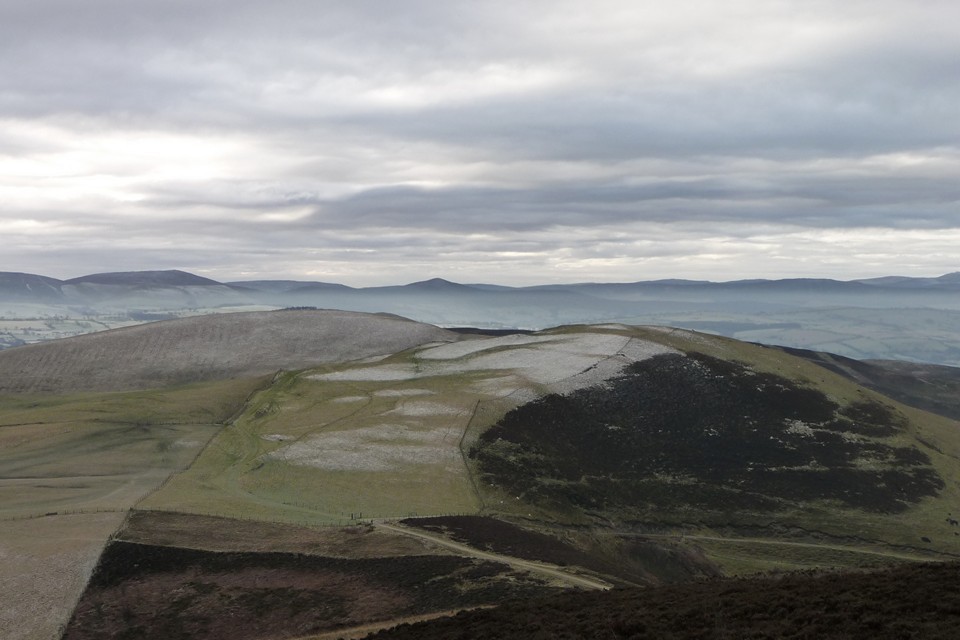 Moel y Plas (Round Barrow(s)) by thesweetcheat