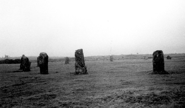 The Hurlers (Stone Circle) by pure joy