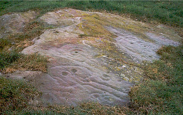 West Horton (Cup and Ring Marks / Rock Art) by rockartuk