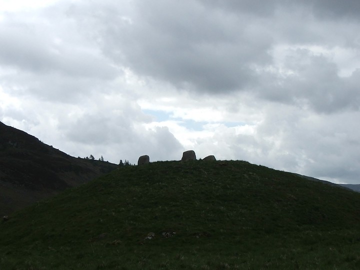 Spittal of Glenshee (Stone Circle) by postman