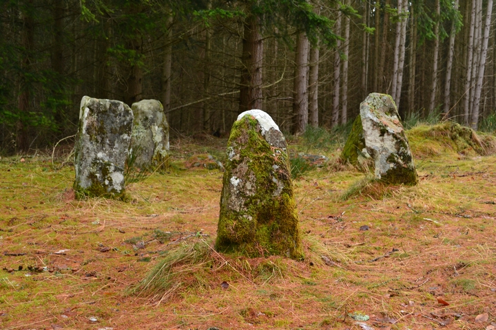 Glassel (Stone Circle) by thelonious