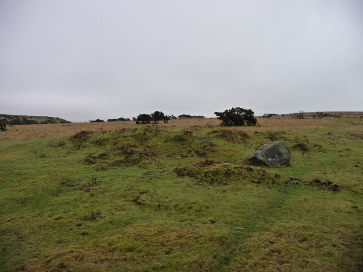 West Saddlesborough Cairn (Cairn(s)) by thesweetcheat