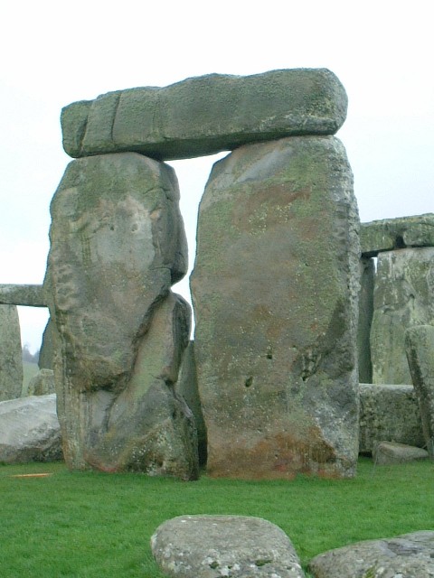 Stonehenge (Circle henge) by TK