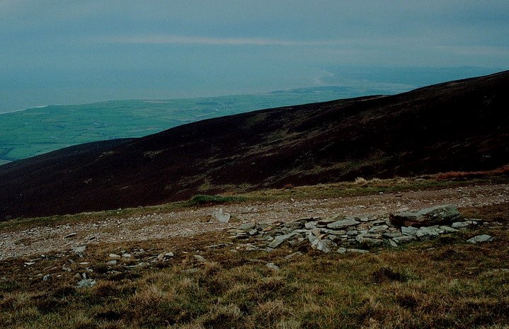 Black Combe (Sacred Hill) by GLADMAN