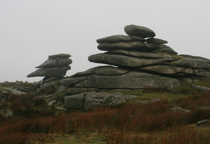The Cheesewring (Rocky Outcrop) by postman