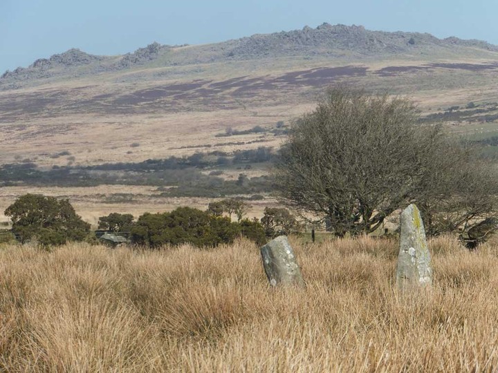Rhos Fach Standing Stones (Standing Stones) by ttTom