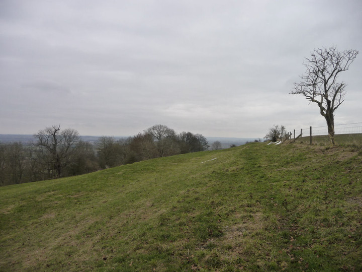 Meon Hill (Hillfort) by thesweetcheat