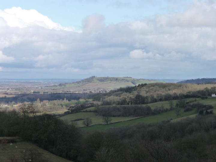 Meon Hill (Hillfort) by thesweetcheat