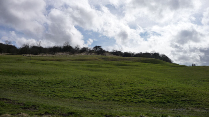 Willersey Camp (Hillfort) by thesweetcheat