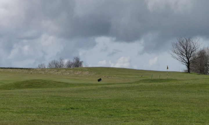 Willersey Long Barrow (Long Barrow) by thesweetcheat