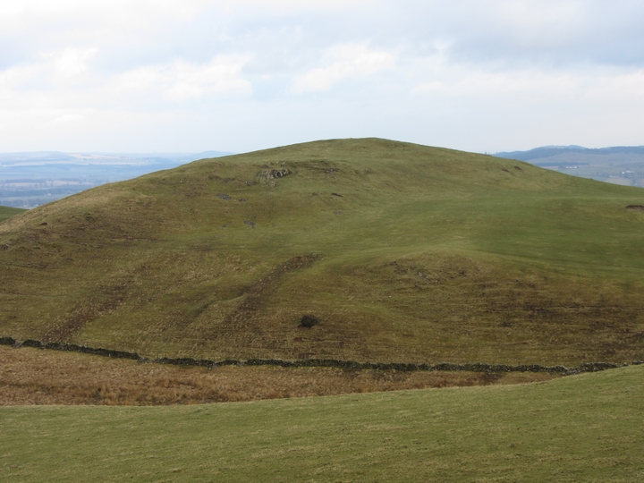 White Hill (Hillfort) by thelonious