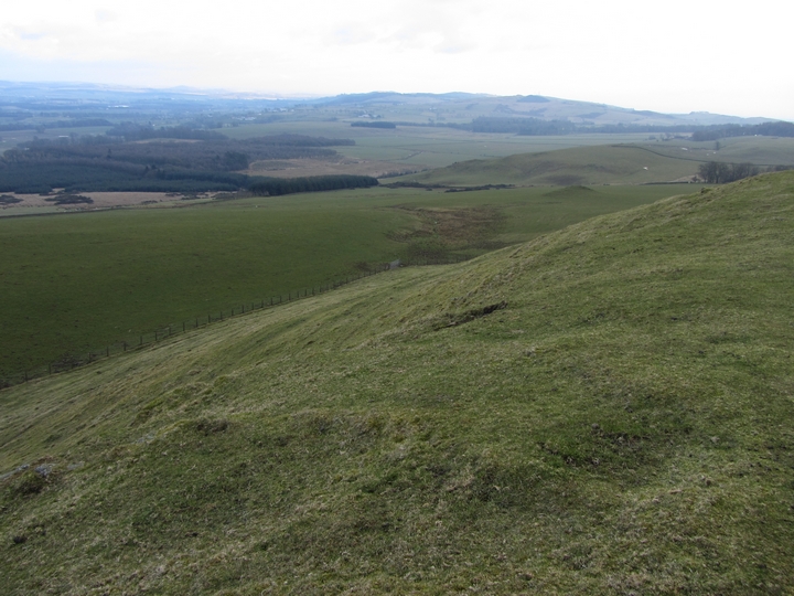 White Hill (Hillfort) by thelonious